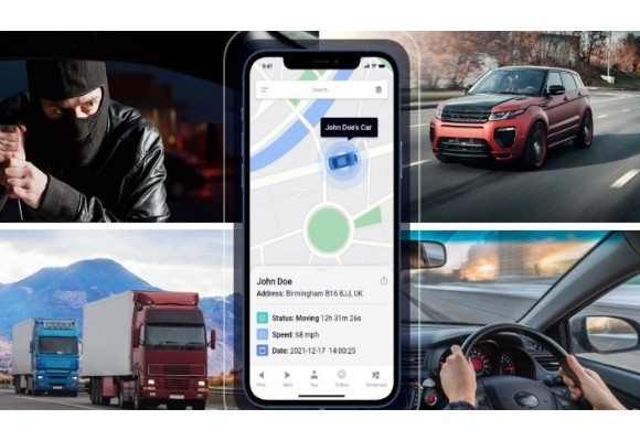 ردیاب خودرو: امنیت و مدیریت هوشمند
