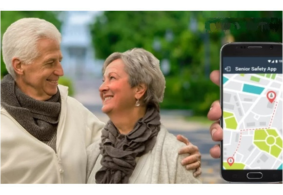 ردیاب سالمندان: نوآوری در مراقبت از سالمندان